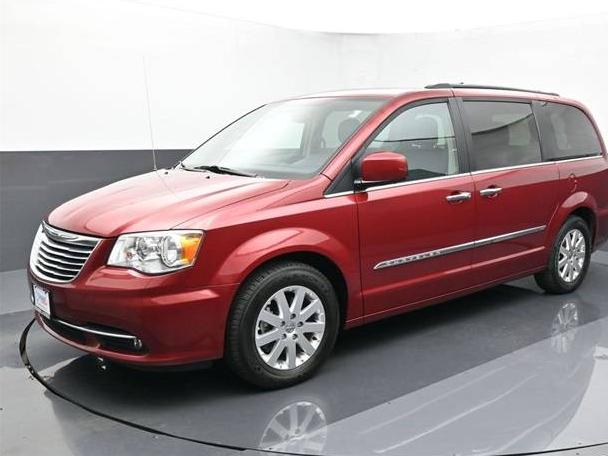 CHRYSLER TOWN AND COUNTRY 2015 2C4RC1BGXFR676873 image